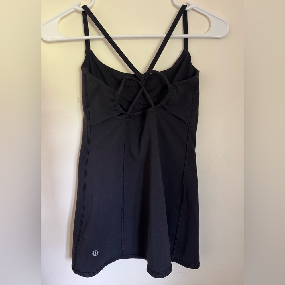 Lululemon Women’s Tank Top, Size 4 - Picture 2 of 4
